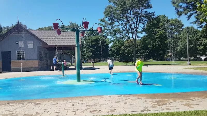 View of Town Park Aurora in Aurora, ON