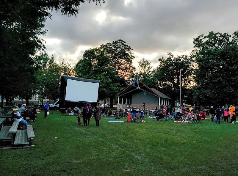 View of Town Park Aurora in Aurora, ON