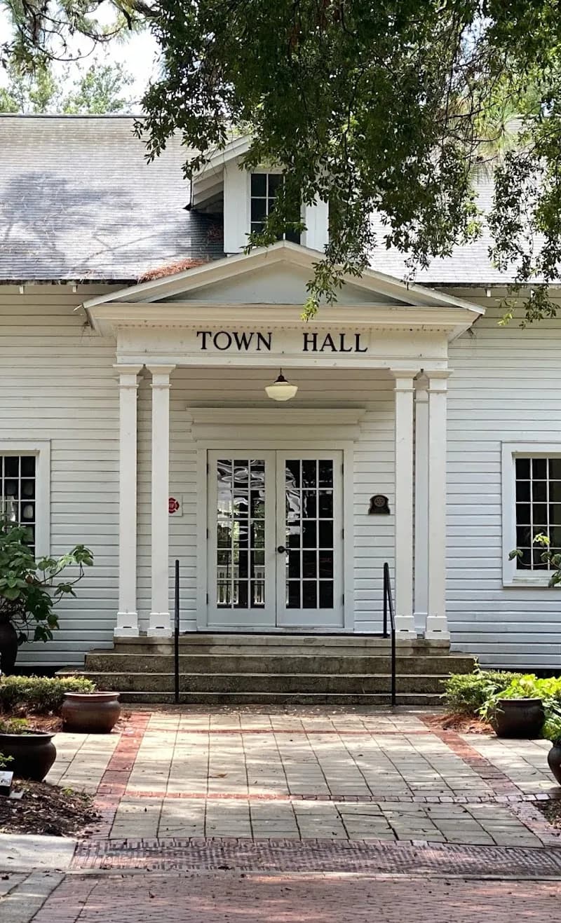 View of Town Square in Windermere, FL