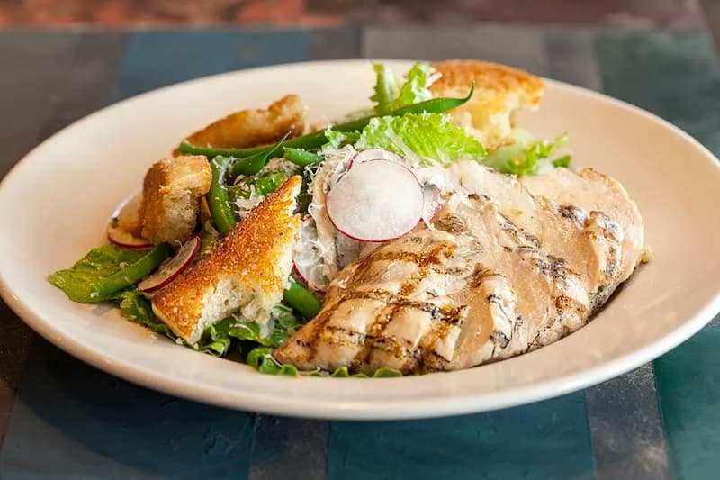 View of TPC Tampa Bay in Lutz, FL