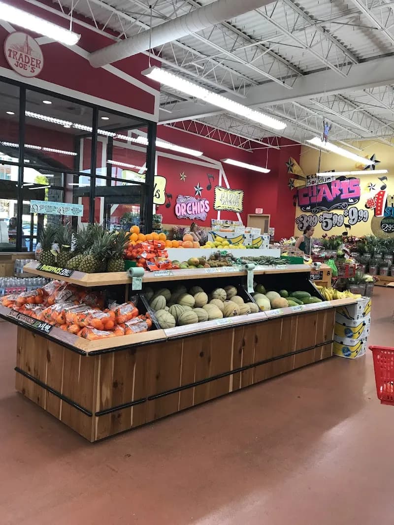 View of Trader Joe's in Green Hills, TN