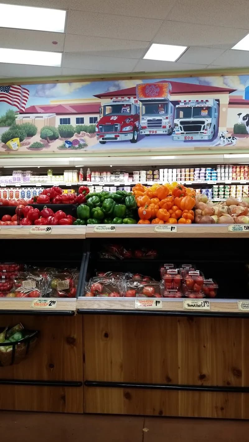 View of Trader Joe's in Southern Highlands, NV