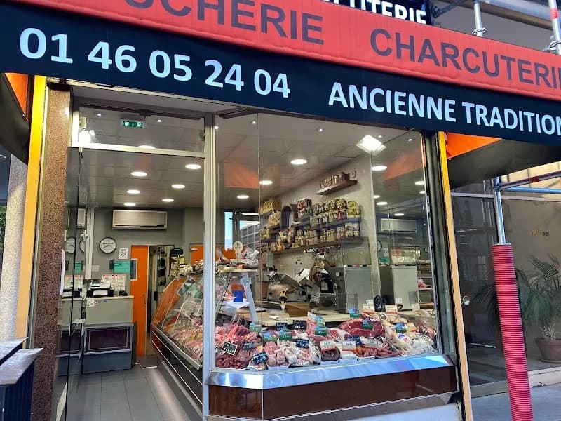 Tradition Has Bakeries in Boulogne-Billancourt, IDF