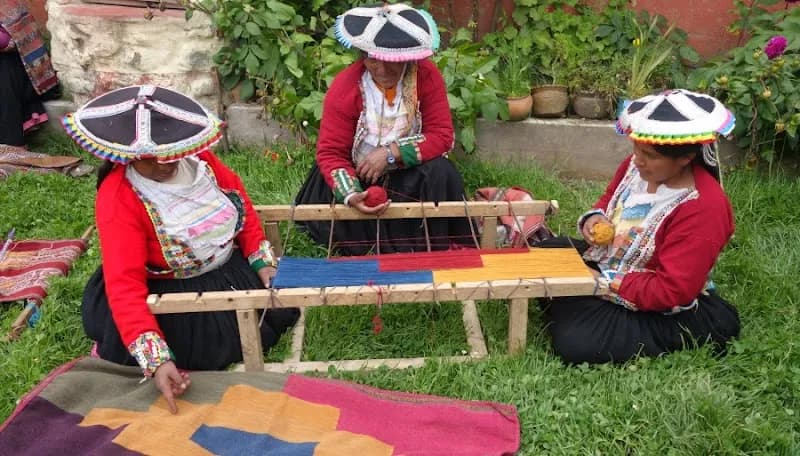 Traditional Textile Center of Cusco non profit organization in Cusco, CUS