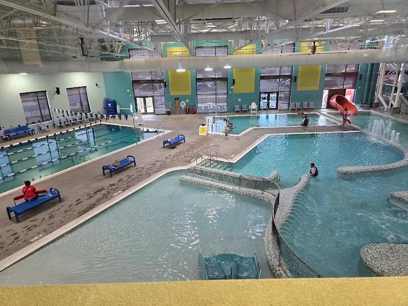 Trail Winds Recreation Center sports activity location in Thornton, CO