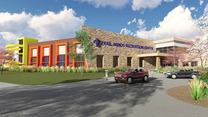 View of Trail Winds Recreation Center in Thornton, CO