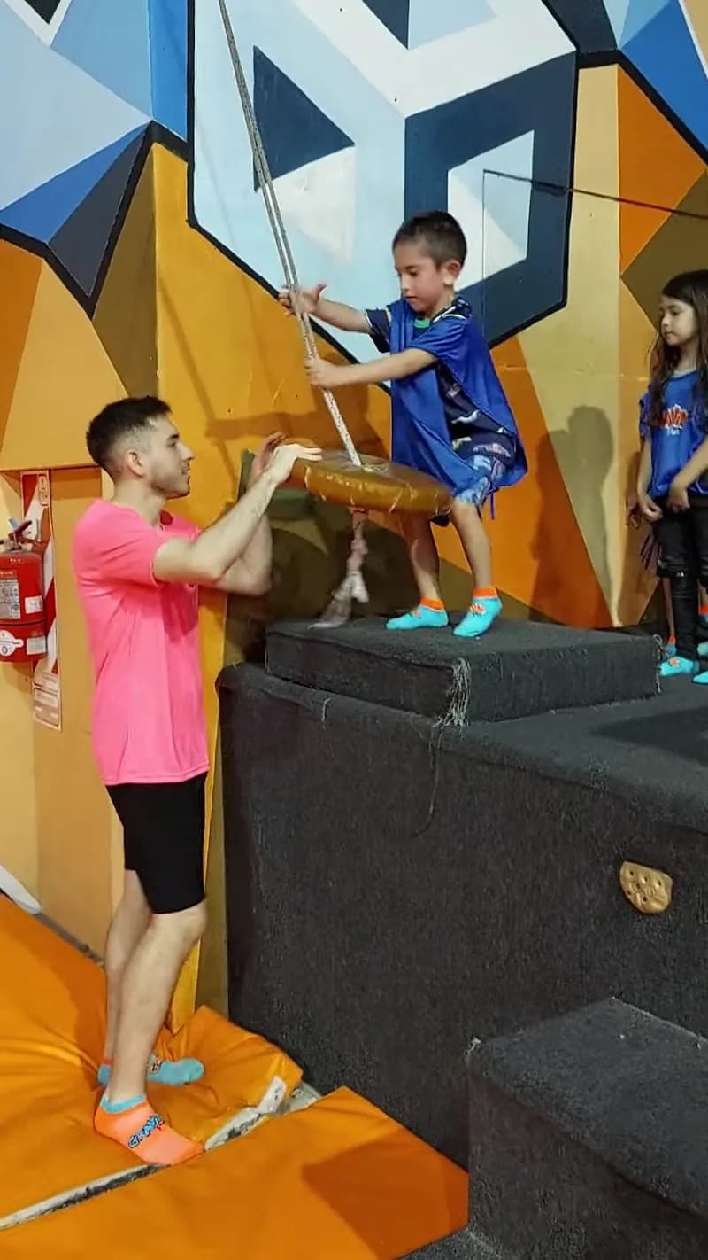 View of Trampoline Park Caballito in Caballito, BA