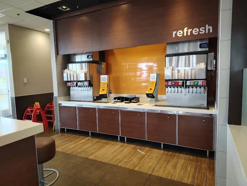 View of Tri County Mall Area in Springdale, OH