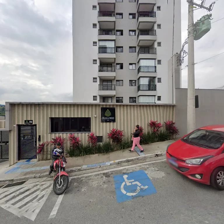 View of TRILHA DOS PARQUES in Barueri, SP