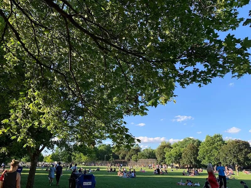 Trinity Bellwoods Park park in Toronto, ON