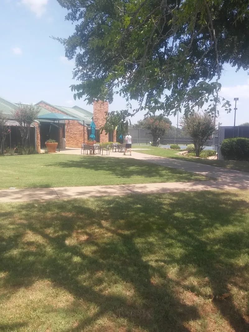 Trophy Club Country Club Tennis Courts & Pool sports complex in Trophy Club, TX