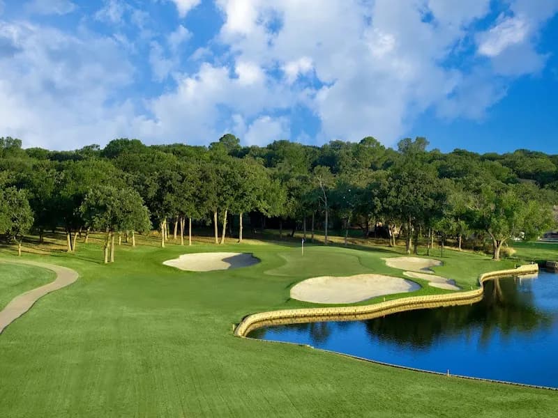 View of Trophy Club Country Club in Trophy Club, TX