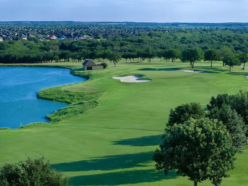 View of Trophy Club Country Club in Trophy Club, TX