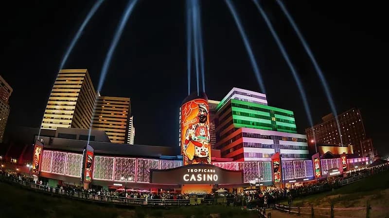 Tropicana Atlantic City - A Caesars Rewards Destination hotel in Atlantic City, NJ