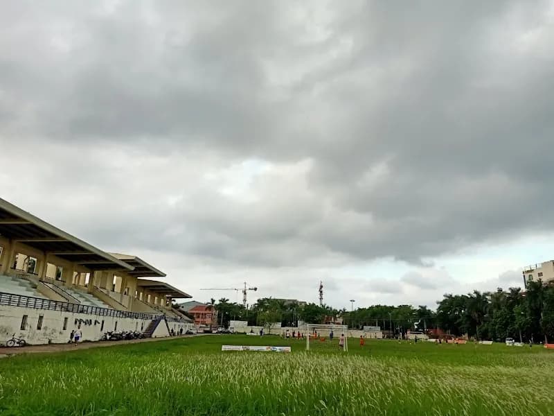 Trung tâm hành chính huyện Đông Anh stadium in Đông Anh, HN