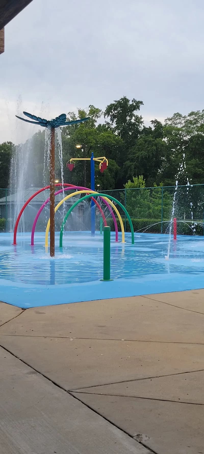 Trussville Pool and Splash Pad (Residents Only) swimming pool in Trussville, AL