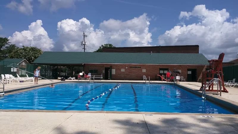 View of Trussville Pool and Splash Pad (Residents Only) in Trussville, AL