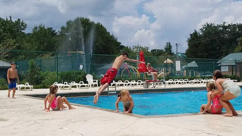 View of Trussville Pool and Splash Pad (Residents Only) in Trussville, AL