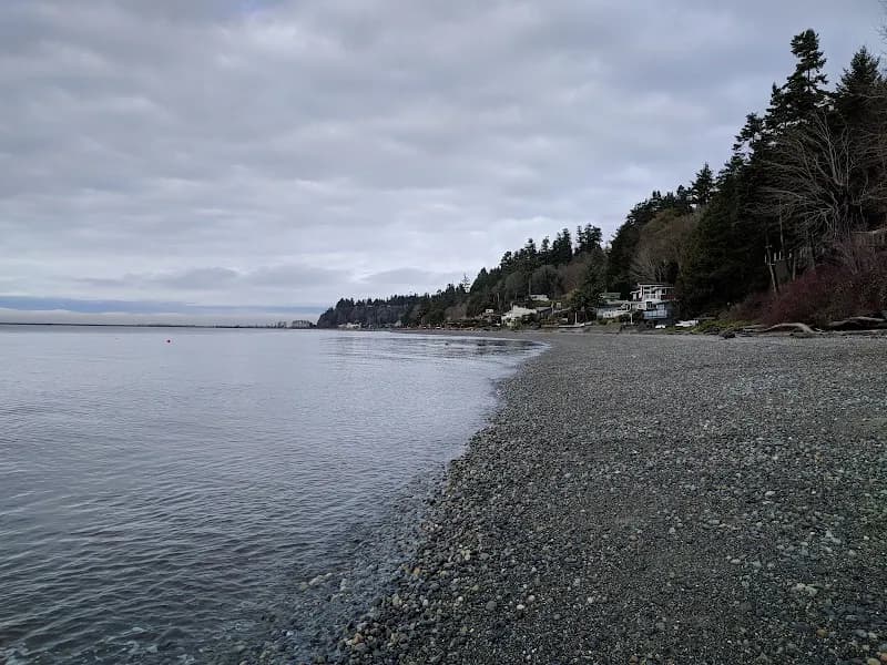 Tsawwassen Beach sublocality level 1 in Tsawwassen, BC
