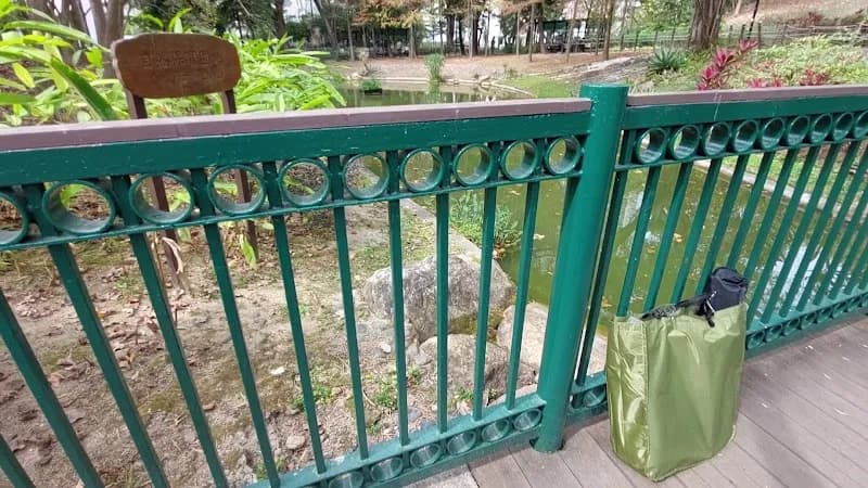 View of Tsing Yi Adventure Playgrounds in Kwai Tsing, HK