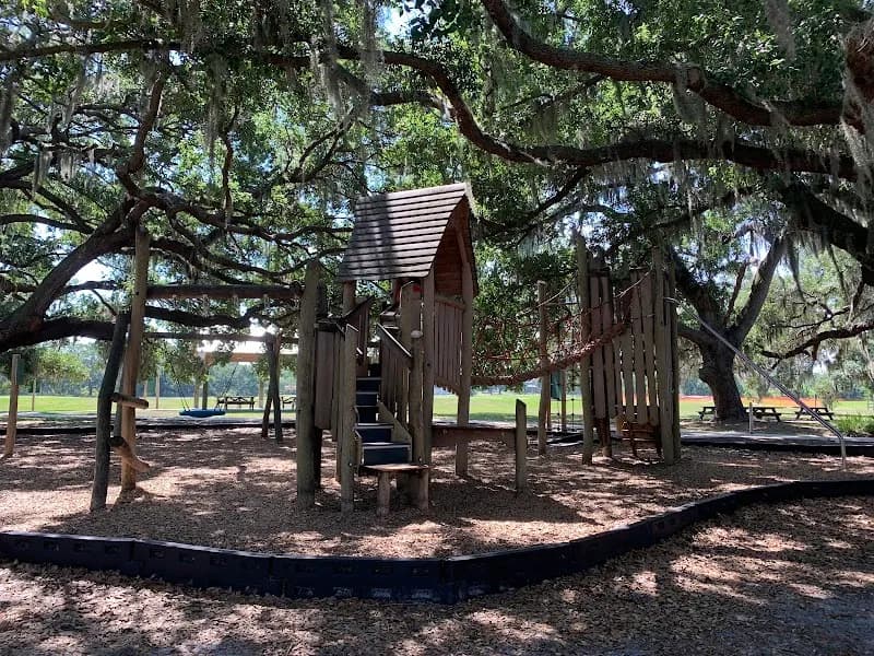 Tucker Ranch Recreation and Nature Complex park in Winter Garden, FL