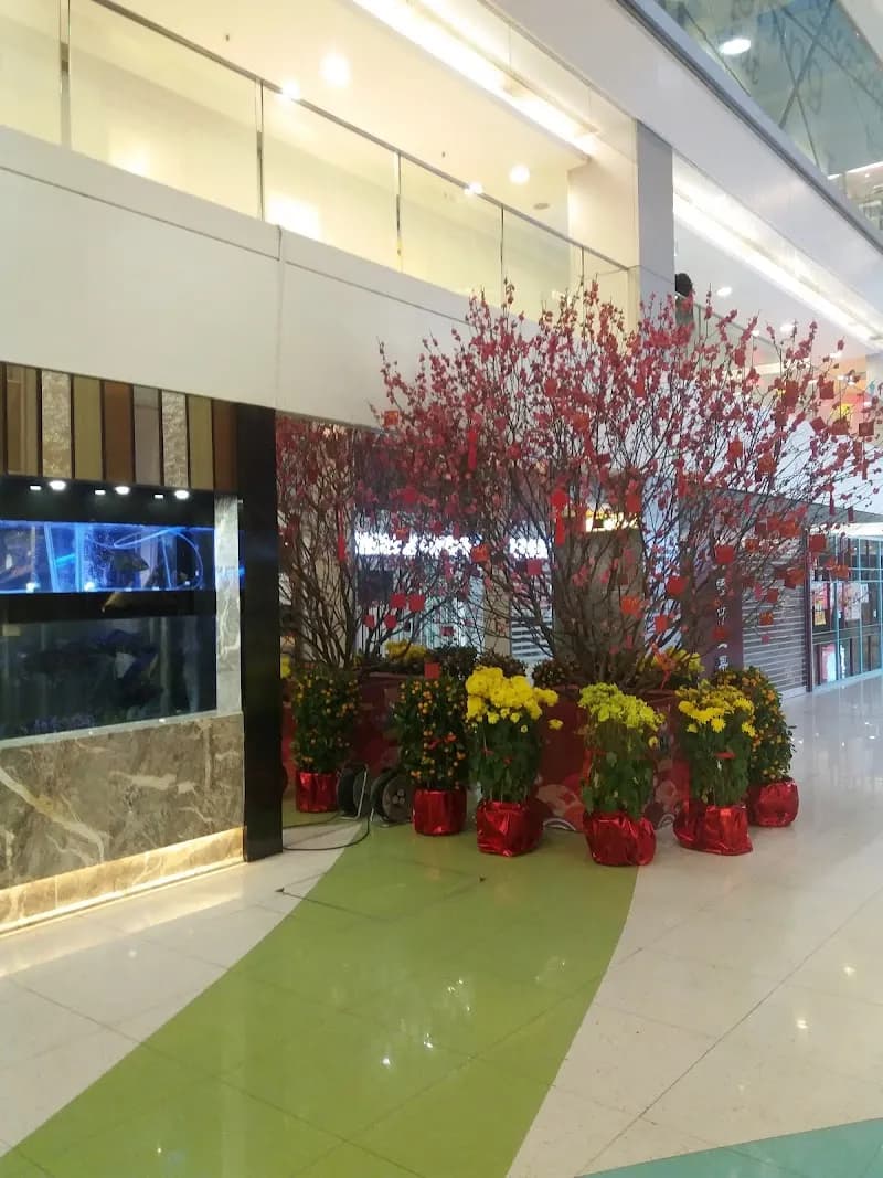 Tuen Mun Town Plaza shopping mall in Tuen Mun, HK