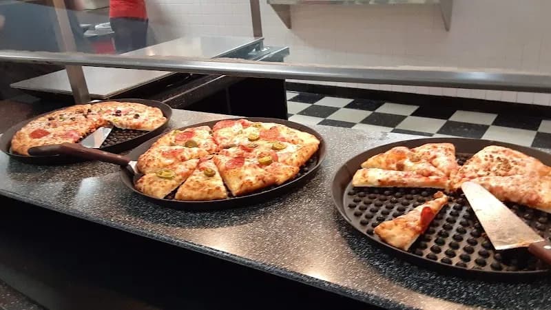 View of Tulsa’s Incredible Food and Fun in Woodland Hills Mall Area, OK