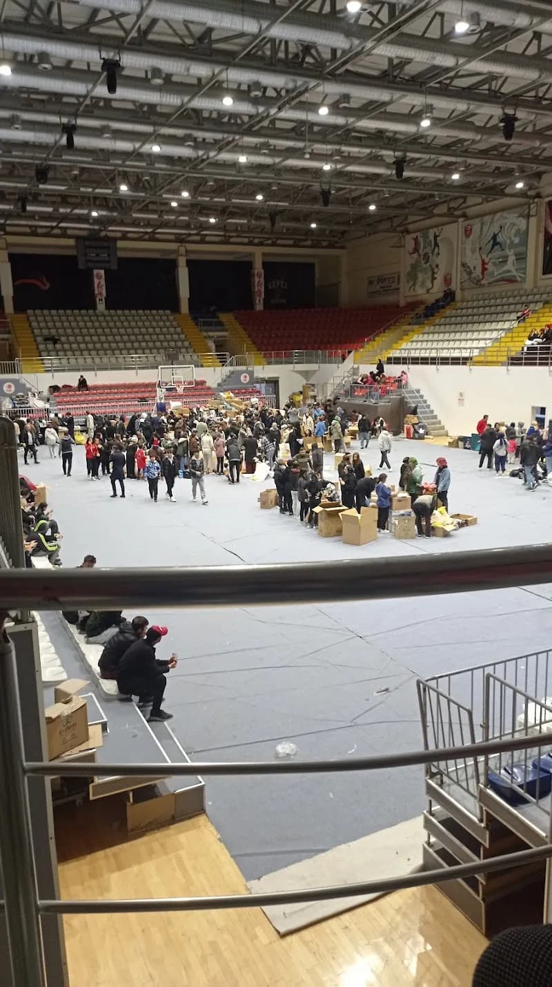 Turgut Özal Gym gym in Gündoğdu, Antalya