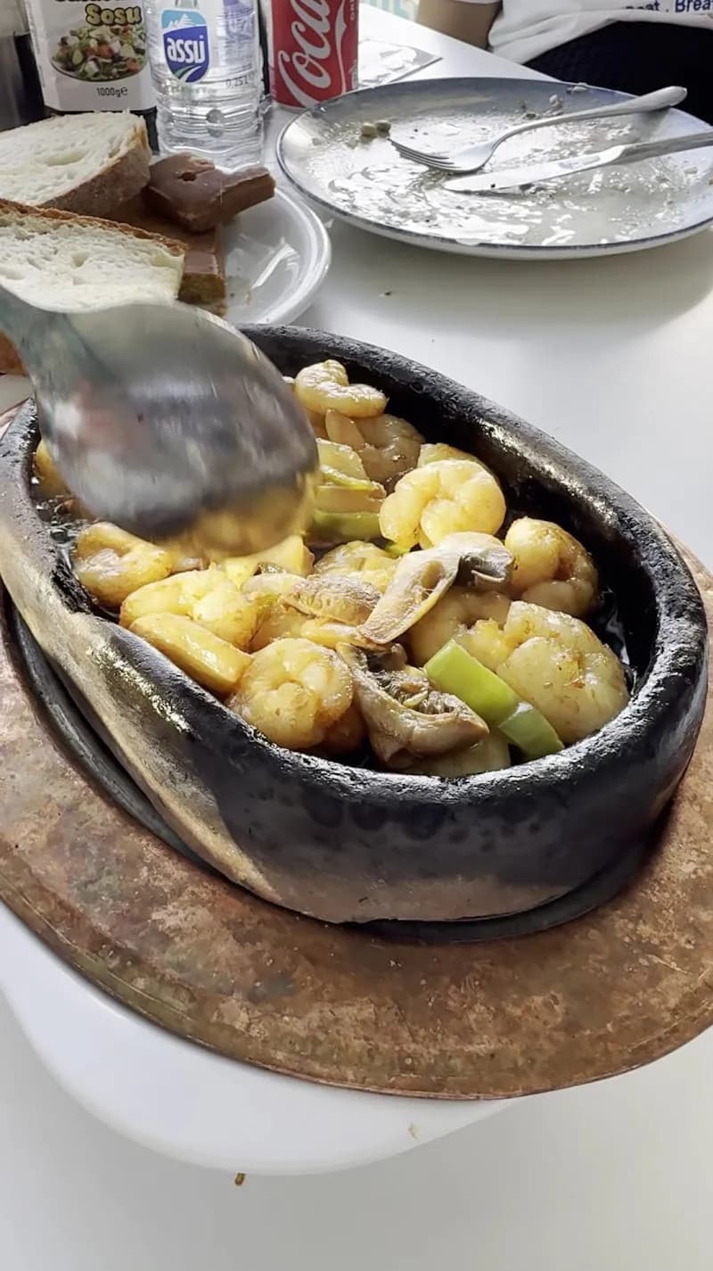 View of Tuzla Liman Balık Lokantası in Tuzla, Istanbul