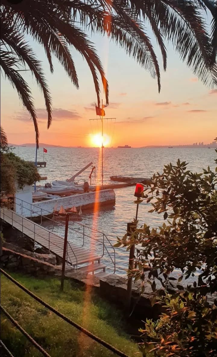 View of Tuzla Yelken ve Su Sporları Kulübü in Tuzla, Istanbul