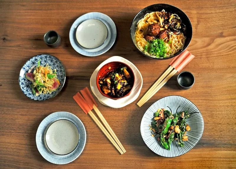 View of Two Ten Jack in East Nashville, TN