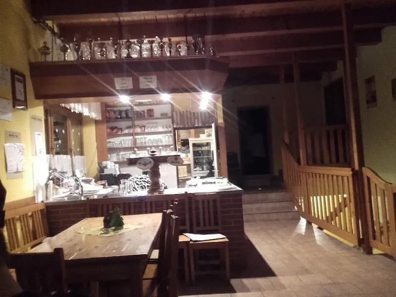 U Českého Lva Czech in Roztoky, CZ