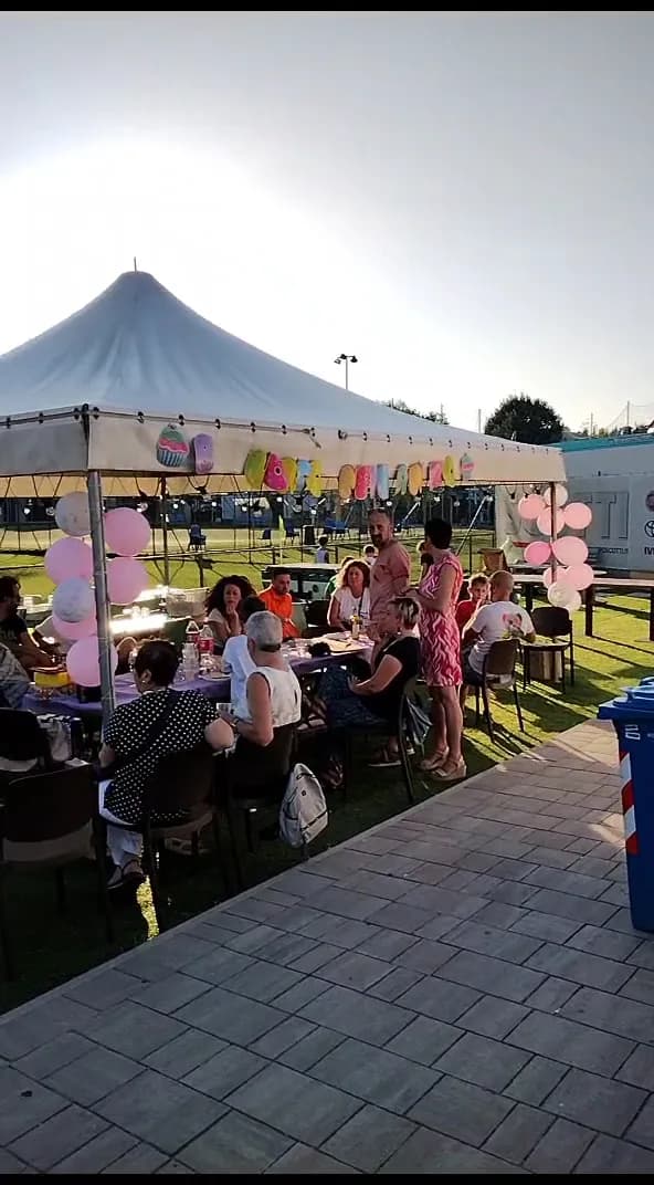 View of U.S. Limite e Capraia in Capraia e Limite, Tuscany