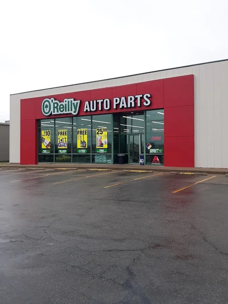 View of U.S. Route 66 in Catoosa, OK