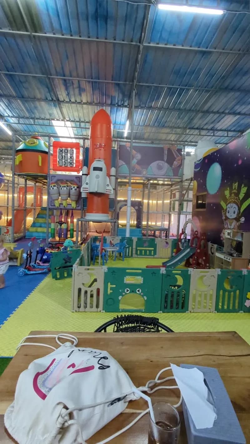 View of UBUD Playground - ECD Playground in Ubud, Bali