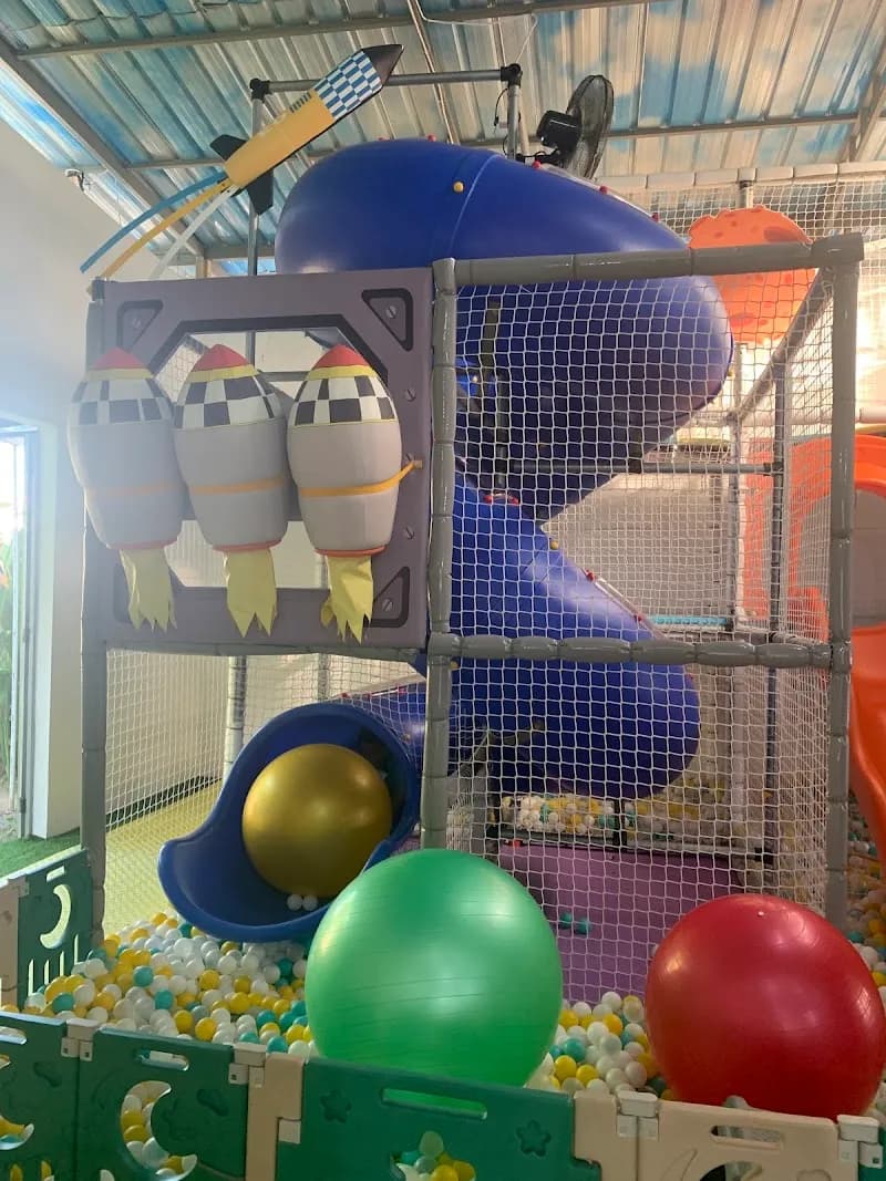 View of UBUD Playground - ECD Playground in Ubud, Bali