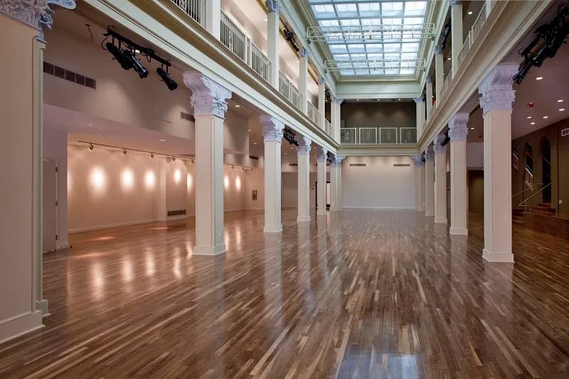 View of UCR ARTS in Riverside, CA