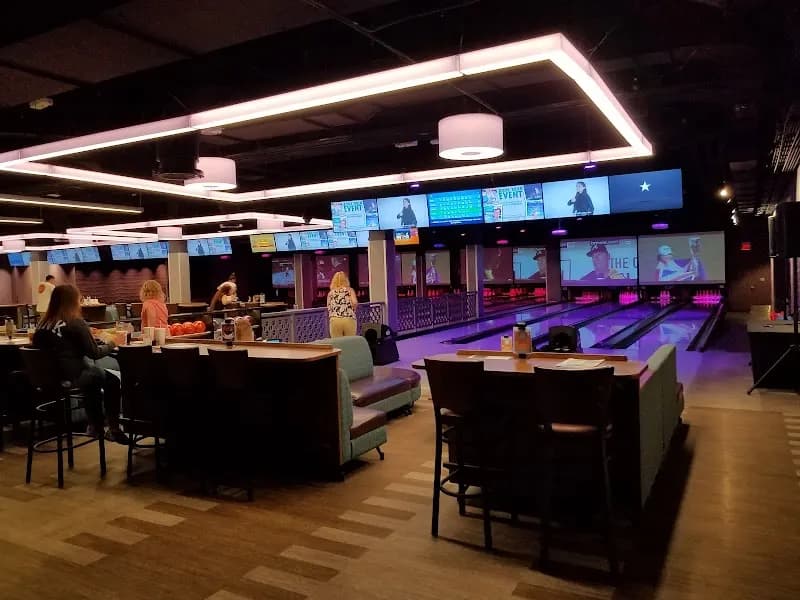 View of UltraStar Multi-tainment Center at Harrah's Cherokee in Cherokee, NC