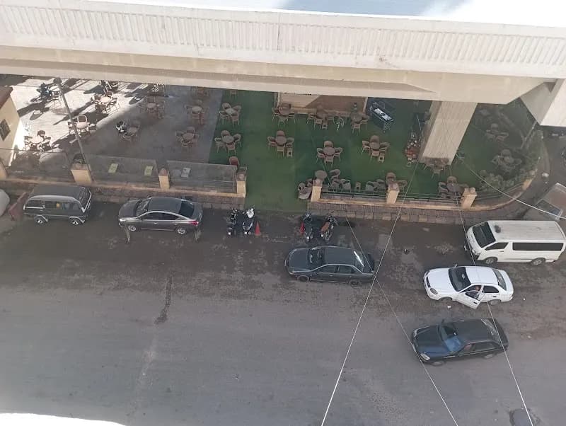 Um Ali Family Cafe cafe in Imbaba, Cairo