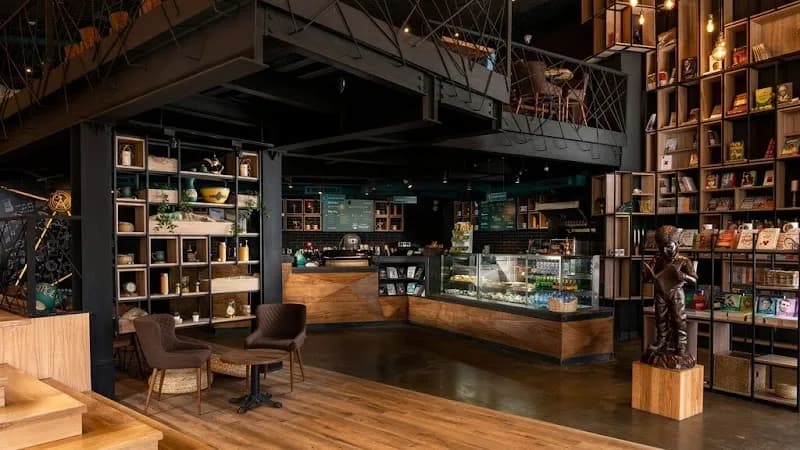 Um Ali Khalda Cafe cafe in Khalda, Amman