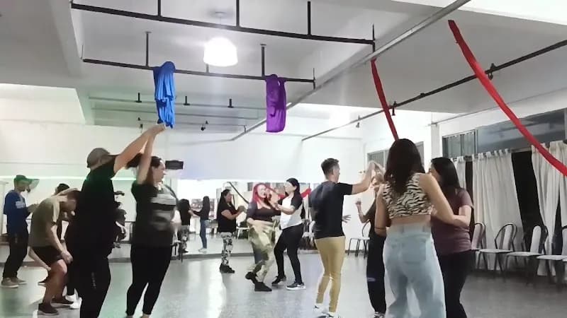 View of Unión Ezpeleta in Ezpeleta, BA