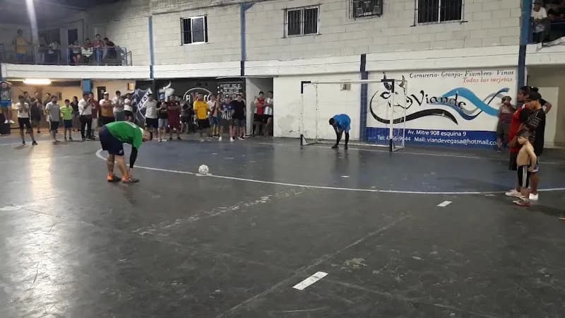 View of Unión Ezpeleta in Ezpeleta, BA