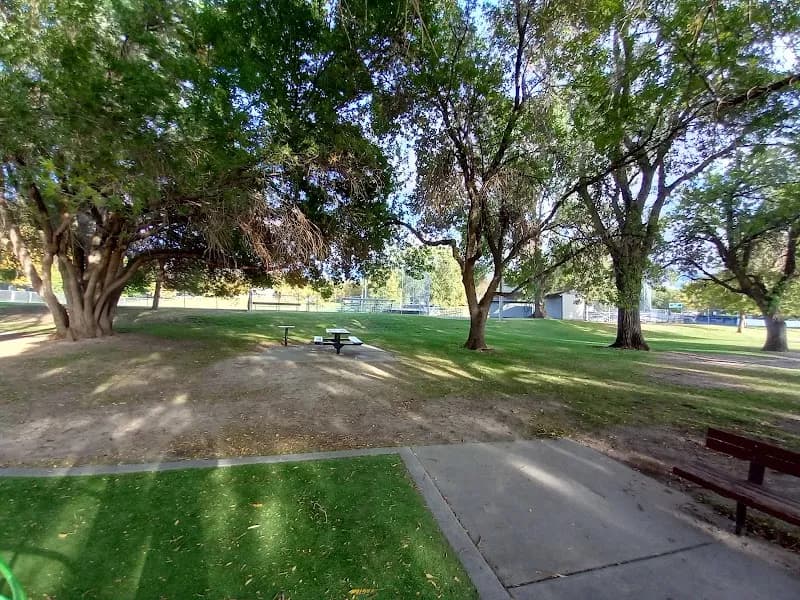 View of Union Park in Midvale, UT