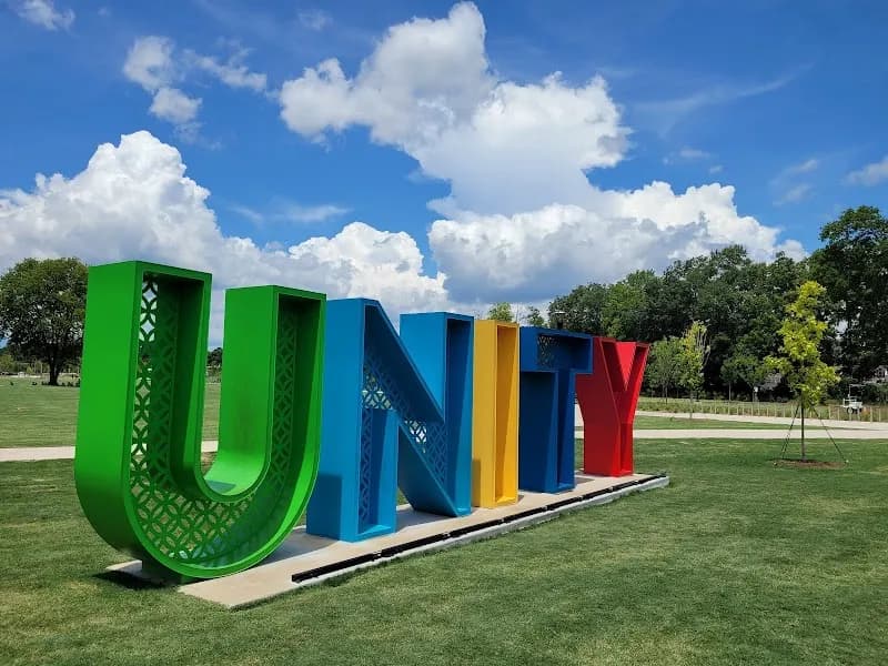 Unity Park park in Fort Mill, SC