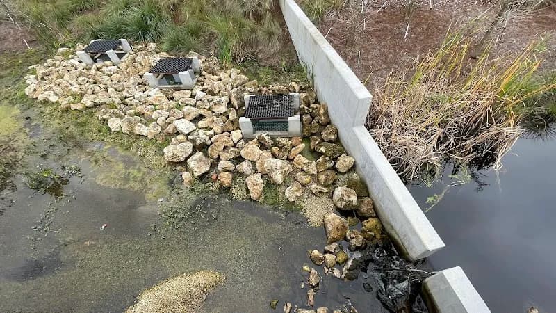 View of Unity Park in Ocoee, FL