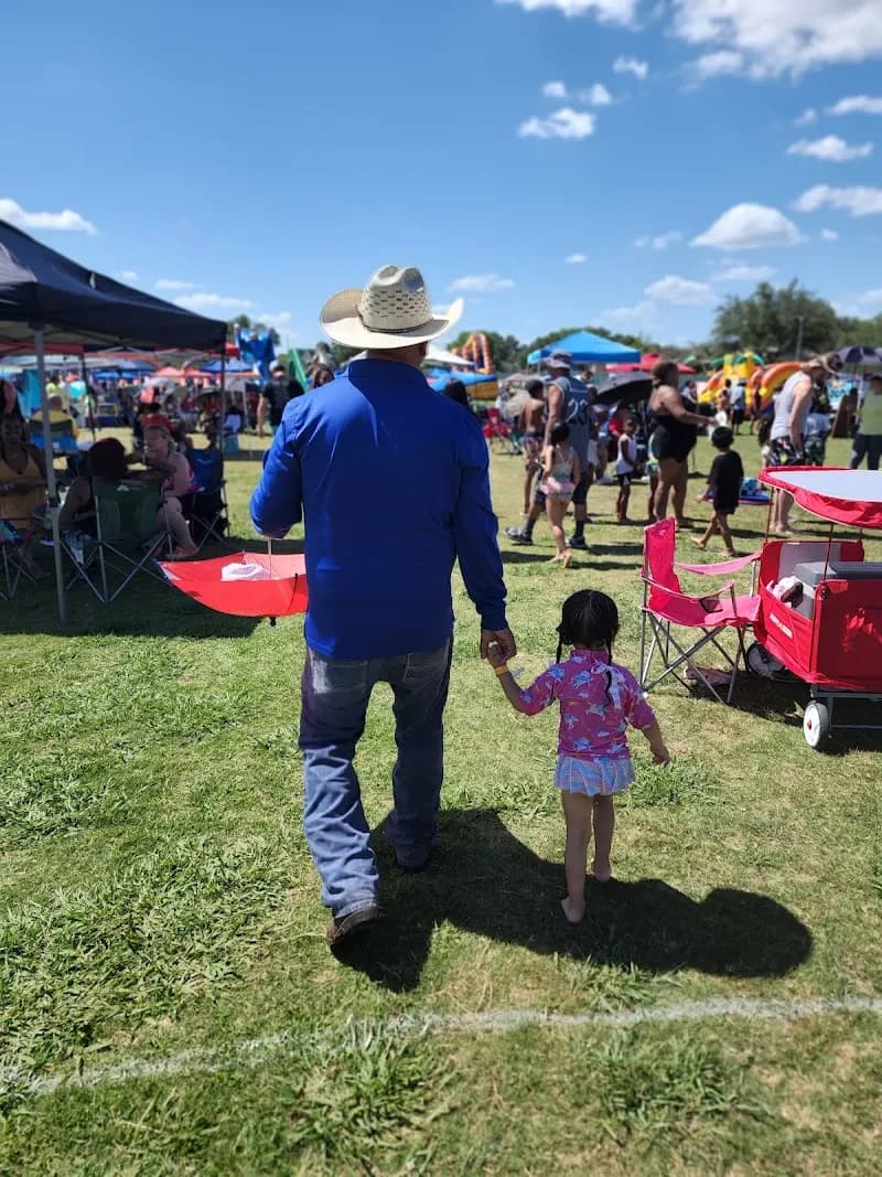 Universal City Park park in Universal City, TX