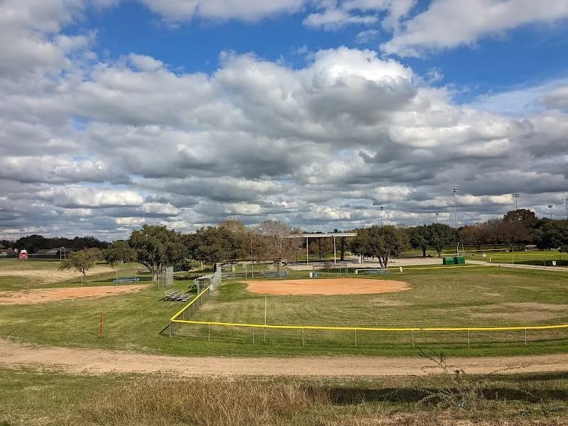View of Universal City Park in Universal City, TX