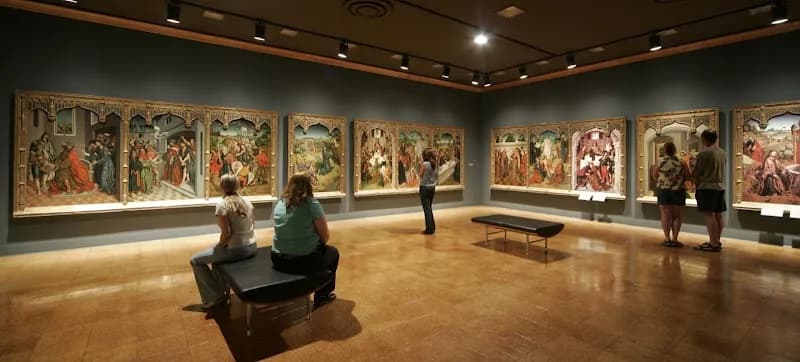 University of Arizona Museum of Art art museum in Tucson, AZ