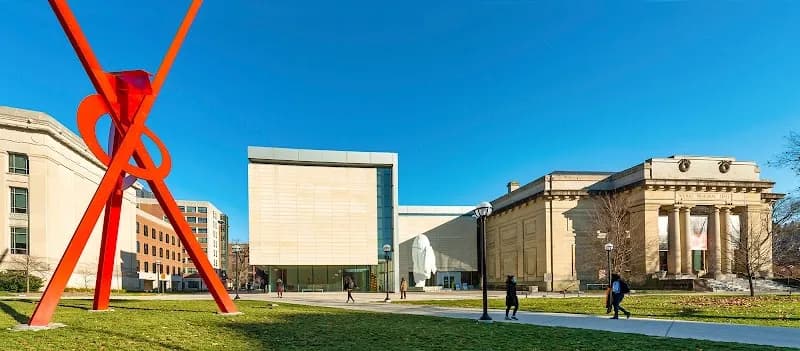 University of Michigan Museum of Art art museum in Ann Arbor, MI