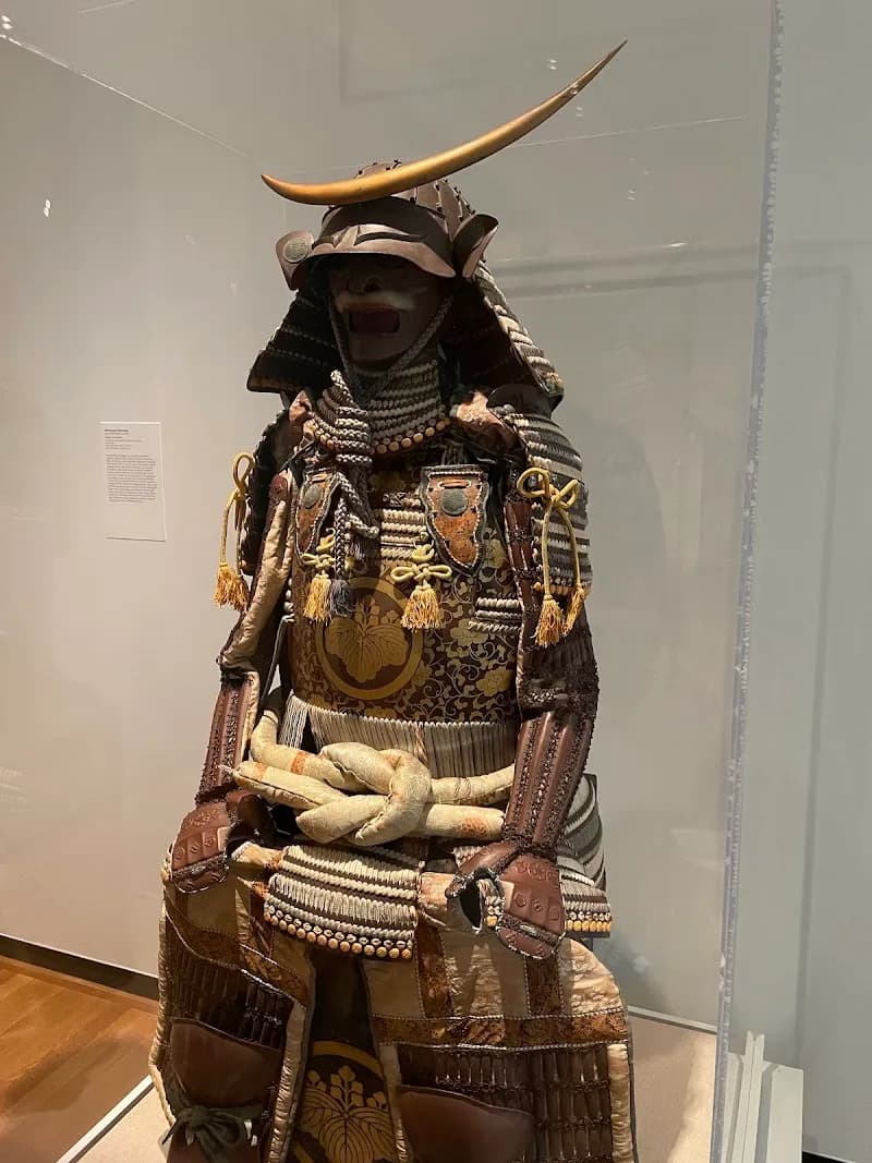 View of University of Michigan Museum of Art in Ann Arbor, MI